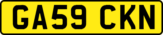 GA59CKN