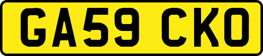 GA59CKO