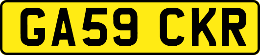 GA59CKR
