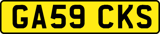 GA59CKS