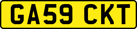 GA59CKT