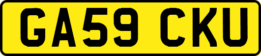 GA59CKU