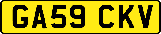 GA59CKV