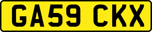 GA59CKX