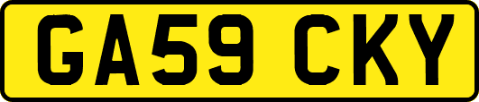 GA59CKY