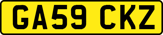 GA59CKZ