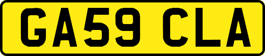 GA59CLA