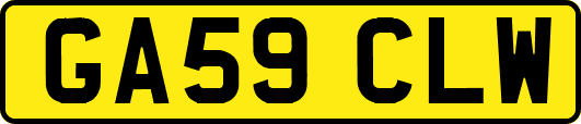 GA59CLW