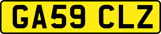 GA59CLZ