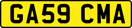 GA59CMA