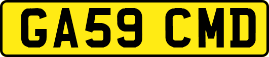 GA59CMD