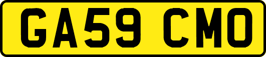GA59CMO