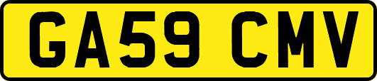 GA59CMV