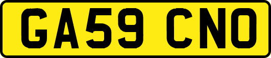 GA59CNO