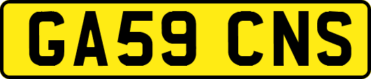 GA59CNS