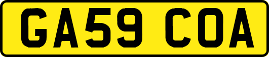 GA59COA