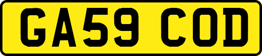 GA59COD