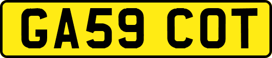 GA59COT