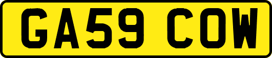GA59COW