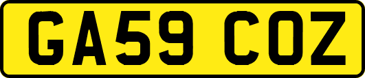 GA59COZ