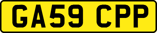 GA59CPP
