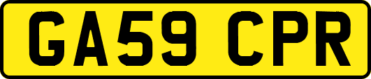 GA59CPR