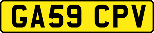 GA59CPV