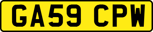GA59CPW