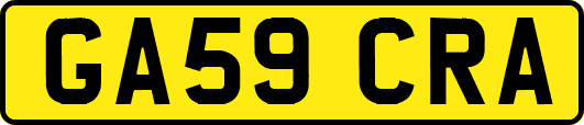 GA59CRA