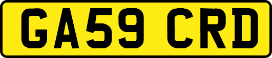GA59CRD