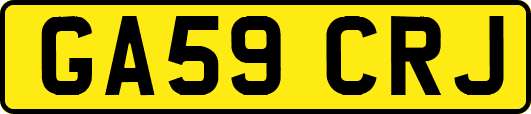 GA59CRJ