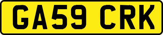 GA59CRK