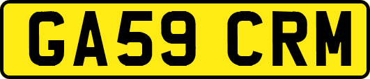 GA59CRM