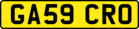 GA59CRO