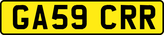 GA59CRR