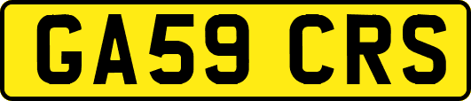 GA59CRS
