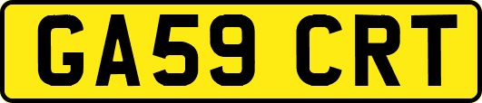 GA59CRT