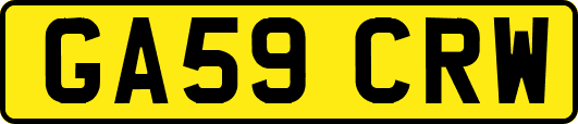 GA59CRW