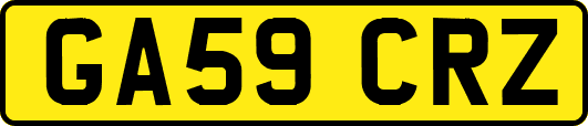 GA59CRZ