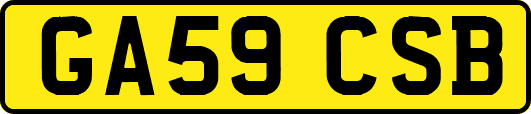 GA59CSB