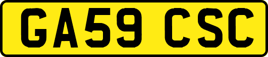 GA59CSC