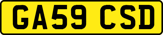 GA59CSD