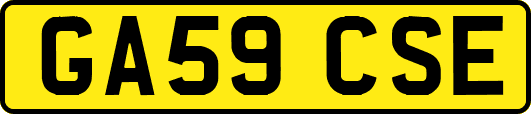 GA59CSE