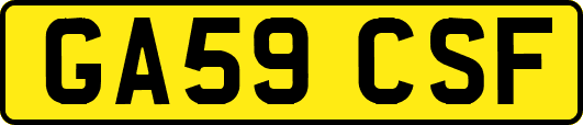 GA59CSF