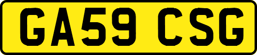 GA59CSG