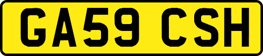 GA59CSH