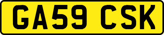 GA59CSK