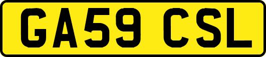 GA59CSL