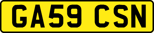 GA59CSN