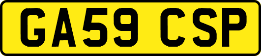 GA59CSP